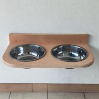 porta ciotole per cani