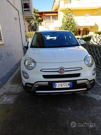 Fiat 500x 1.6 diesel 2017
