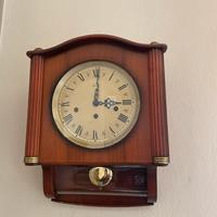 Orologio da muro pendolo epoca