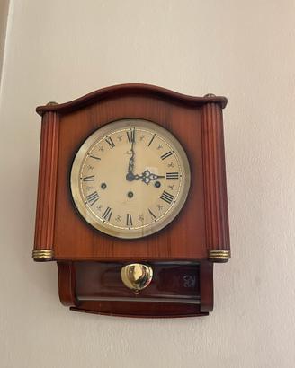 Orologio da muro pendolo epoca