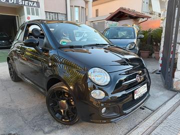 Fiat 500 c s cabrio