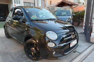 Fiat 500 c s cabrio