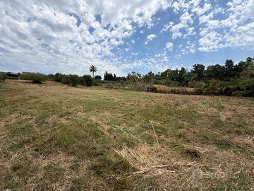 TERRENO 2.700mq CONTRADA PALMA
