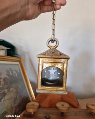 Portalumino oro