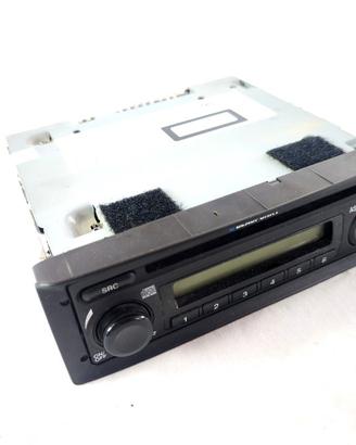 7354372620 AUTORADIO FIAT DOBLO 1.9 D 88KW 5M 5P (