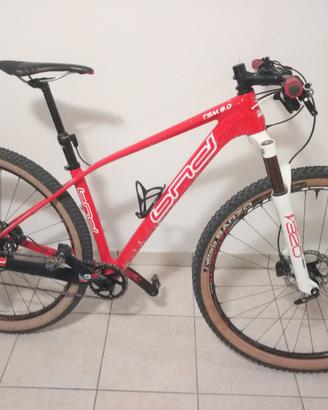 MTB 29 in carbonio mis. S