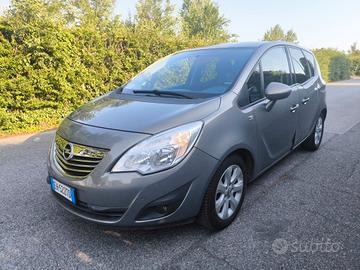 OPEL MERIVA 1,4 BENZINA – OK NEOPATENTATI- KM 1000