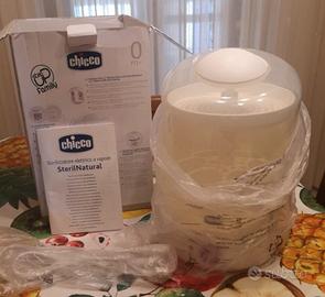 Sterilizzatore Elettrico a Vapore / CHICCO / 0+