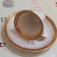 Tazzina collezione porcellana