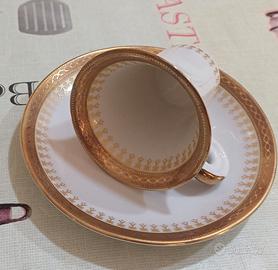 Tazzina collezione porcellana