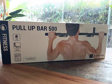 Domyos Pull Up Bar 500 – Barra trazioni porta 💪
