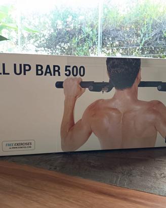 Domyos Pull Up Bar 500 – Barra trazioni porta 💪
