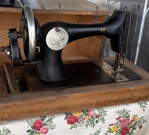 Macchine da cucire