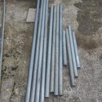 tubi da impalcature diametro 48 mm con ginocchi