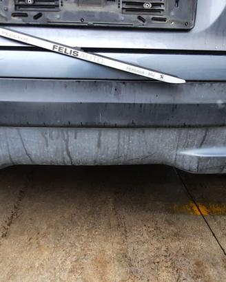 PEUGEOT 206 PLUS 2012 - PARAURTI POSTERIORE