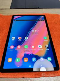 Samsung tab S5e LTe4g+