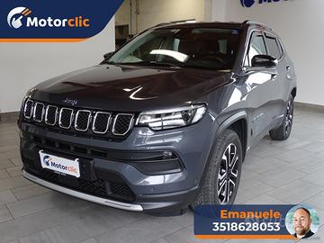 JEEP Compass 1.3 T4 PHEV AT6 4xe Limit. IBRIDA/GPL