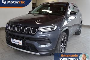 JEEP Compass 1.3 T4 PHEV AT6 4xe Limit. IBRIDA/GPL