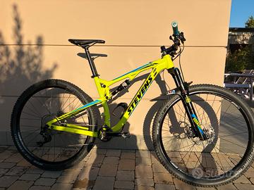 MTB  stevens