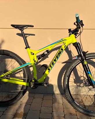 MTB  stevens