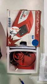 Caricabatteria kart easykart per batterie al lipo