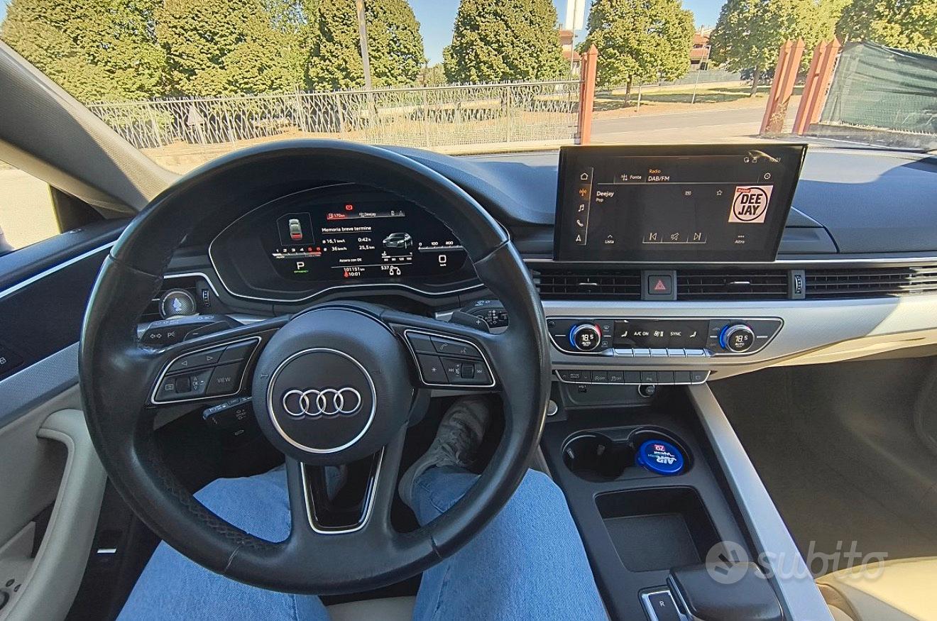 Audi A5 2021 photo 5