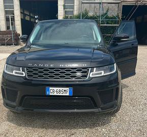 RANGE ROVER
