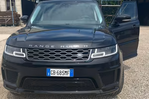 RANGE ROVER