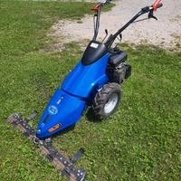 motofalcatrice bcs 620