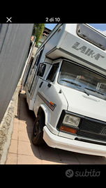 Camper Laika Motorpolo 2.5 Diesel