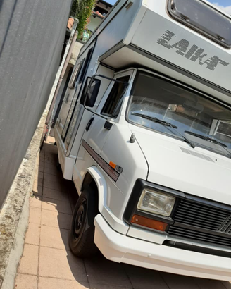 Camper Laika Motorpolo 2.5 Diesel