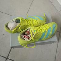 scarpe chiodate 