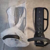 ganci muro per bicicletta 