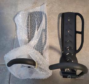ganci muro per bicicletta 