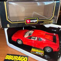 Ferrari Testarossa 1/18 Bburago
