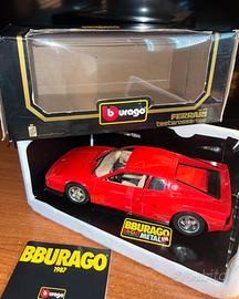 Ferrari Testarossa 1/18 Bburago