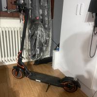 Monopattino elettrico, todimart modificato