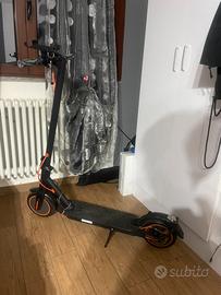 Monopattino elettrico, todimart modificato
