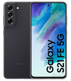 Samsung Galaxy S21 FE 5G 6GB RAM + 128GB GRIGIO