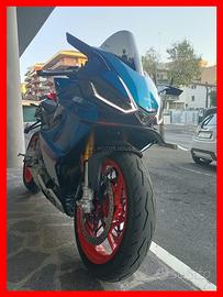 APRILIA RS 660 DEPOTENZIATA 35kw *A2* PERMUTE#RATE
