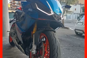 APRILIA RS 660 DEPOTENZIATA 35kw *A2* PERMUTE#RATE