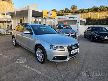 Audi A4 avant TdI