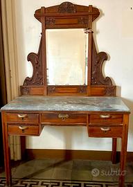 Toletta antiquariato primi Novecento