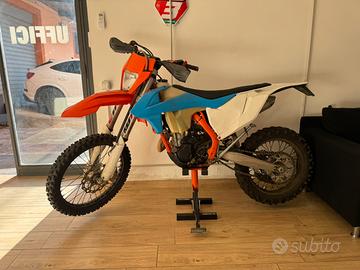 Ktm 250 exc f 2019