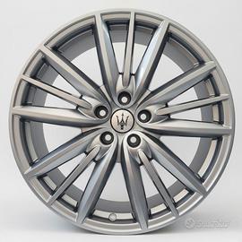 1 cerchio lega ghibli quattroporte r20 ls6285