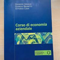 Corso di economia aziendale