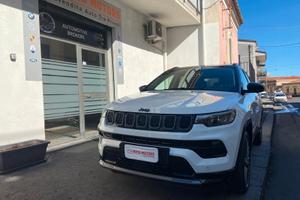Jeep Compass 1.5 Turbo T4 130 CV MHEV 2WD Summit
