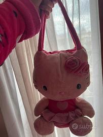 Hello kitty/Camomilla borsa