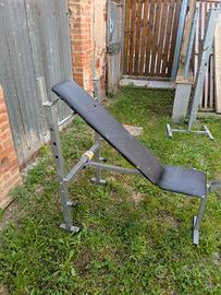 pesi ghisa - Home gym