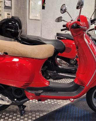Vespa LX 125